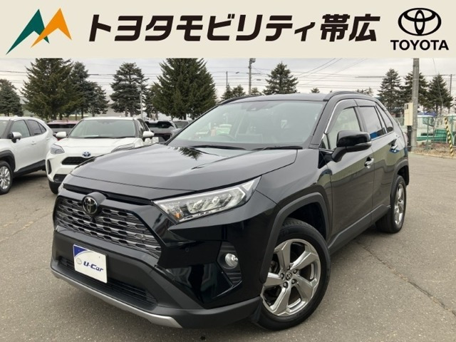RAV4  2.0 G 4WD