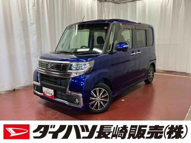 タントカスタム X トップエディション SAIII 