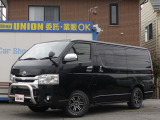 トヨタ ハイエースバン