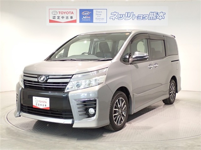 トヨタ ヴォクシー 