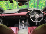 MAZDA3ファストバック 1.8 XD バーガンディ セレクション 