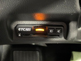 【ETC】高速道路の料金所をストレスなく通過!話題のスポットやサービスエリアに多い「スマートIC」利用時は必須のアイテムです。当店でセットアップを実施、ご納車当日からすぐにご利用いただけます!