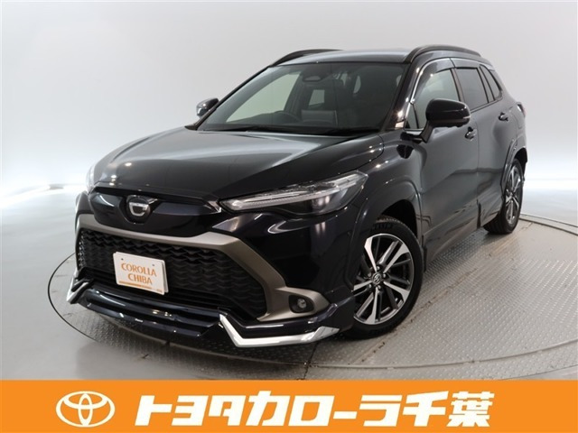 カローラクロス 1.8 ハイブリッド Z E-Four 4WD 
