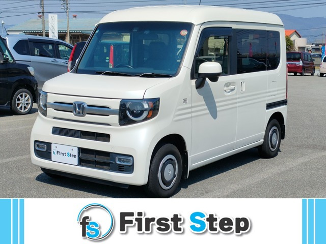 N-VAN +スタイル ファン ホンダセンシング 