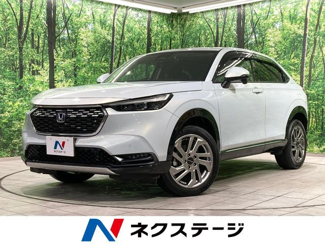 ヴェゼル 1.5 e:HEV Z