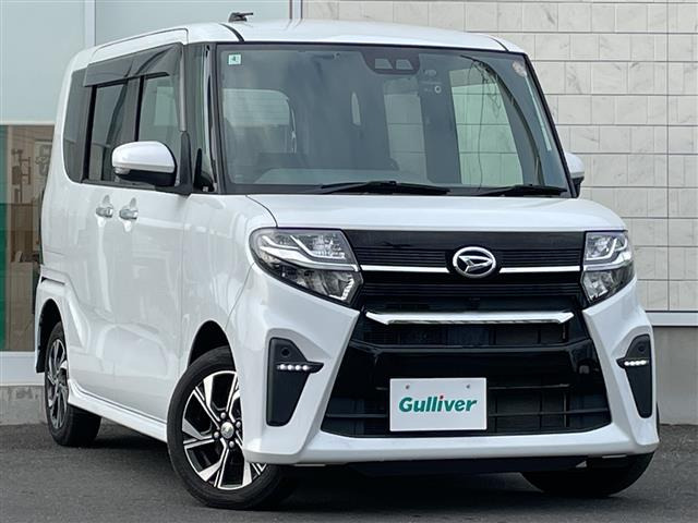 タントカスタム X 4WD 修復歴無し