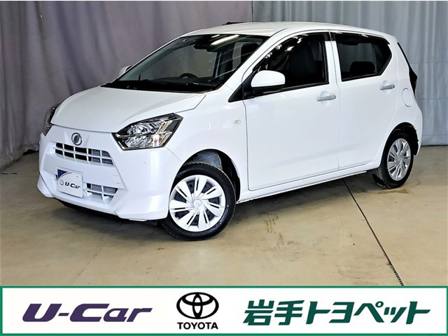 ミライース X SAIII 4WD 