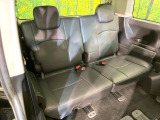 3列目シートはもちろん状態良好☆大人でもゆったりと座って頂けますので、大人数でのお出かけもラクラクです♪ご家族で、気の知れた仲間で、ドライブに行くのが楽しみですね♪