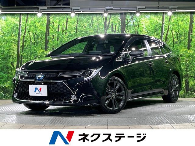 カローラツーリング 1.8 ハイブリッド W×B （6AA-ZWE211W）