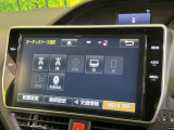 【純正10型ナビ】人気の純正ナビを装備。オーディオ機能も充実しており、Bluetooth接続すればお持ちのスマホやMP3プレイヤーの音楽を再生可能!毎日の運転がさらに楽しくなります!!