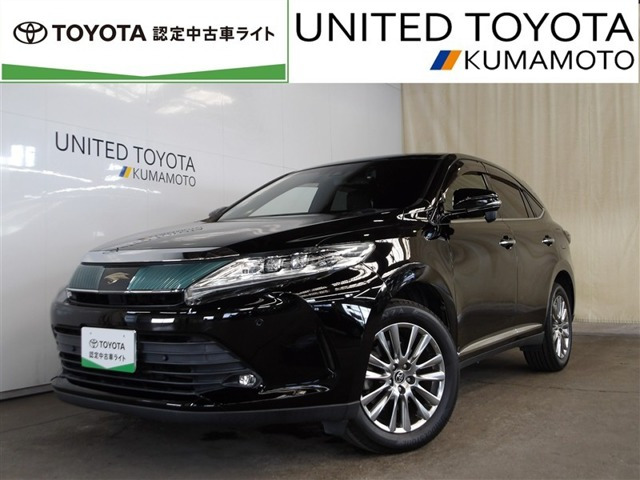 ハリアー 2.0 プレミアム 