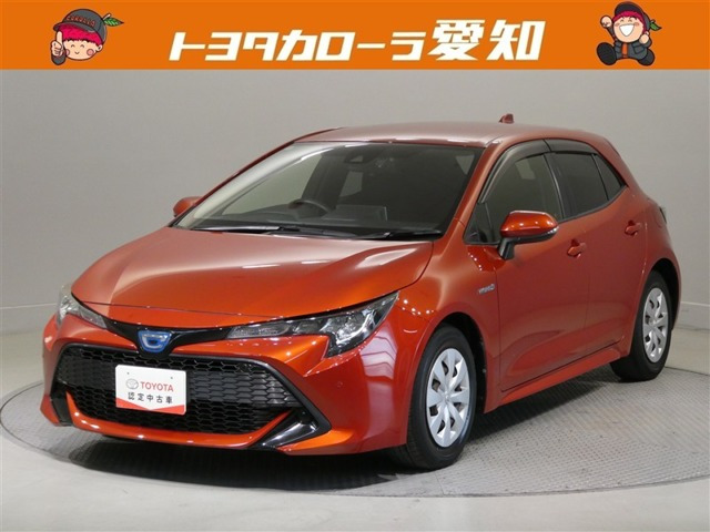 カローラスポーツ1.8 ハイブリッド G X