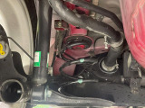お車を安心してお乗りいただく為には、足回りの定期点検が欠かせません。サービスサポート(有償保証)では無料点検もご提供しており、安心のカーライフをお過ごしいただけるサポート体制が整っています。