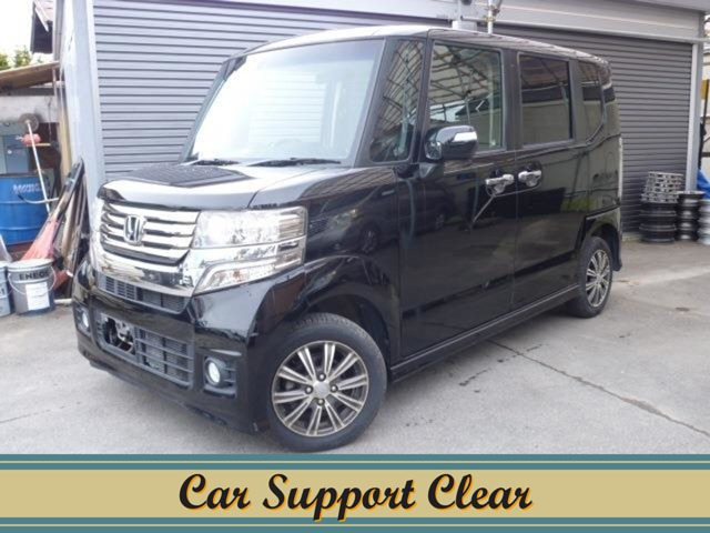 N-BOXカスタム G Lパッケージ 4WD 