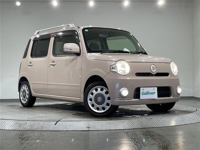 ミラココア プラス L 4WD 修復歴無し