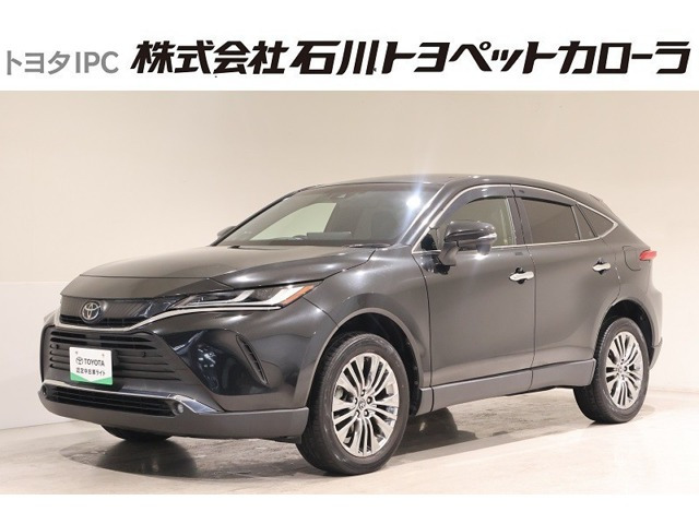 ハリアー  2.0 Z 4WD