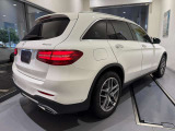 GLC 220d 4マチック スポーツ 4WD 