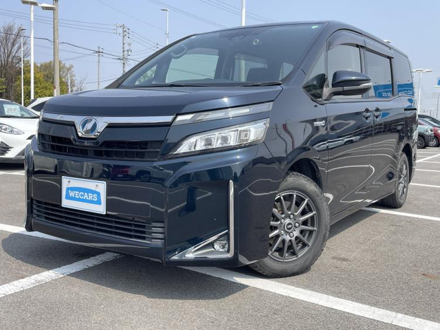 ヴォクシー1.8 ハイブリッド X