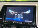 【BIG-X9インチナビ】人気の大画面BIG-Xナビを装備。専用設計で車内の雰囲気にマッチ!ナビ利用時のマップ表示は見やすく、テレビやDVDは臨場感がアップ!いつものドライブがグッと楽しくなります♪