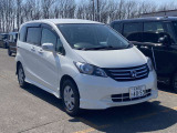 フリード 1.5 FLEX エアロ 4WD パワースライドドア・ワンオーナー