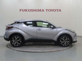 C-HR 1.2 G-T 4WD 