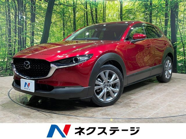CX-30 2.0 20S プロアクティブ ツーリングセレクション 