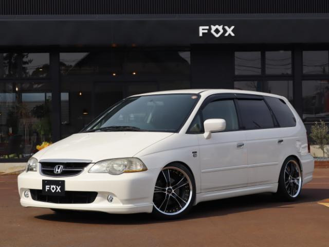 オデッセイ 2.3 アブソルート 