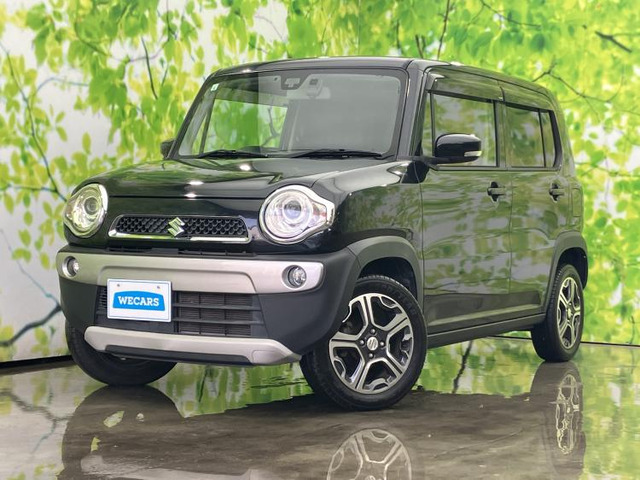 ハスラー X ターボ