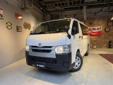 トヨタ ハイエースバン