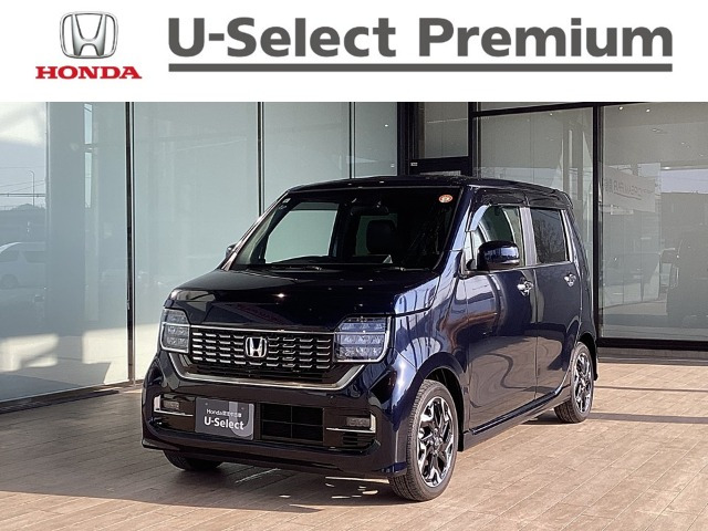 N-WGNカスタム L ターボ ホンダ センシング 