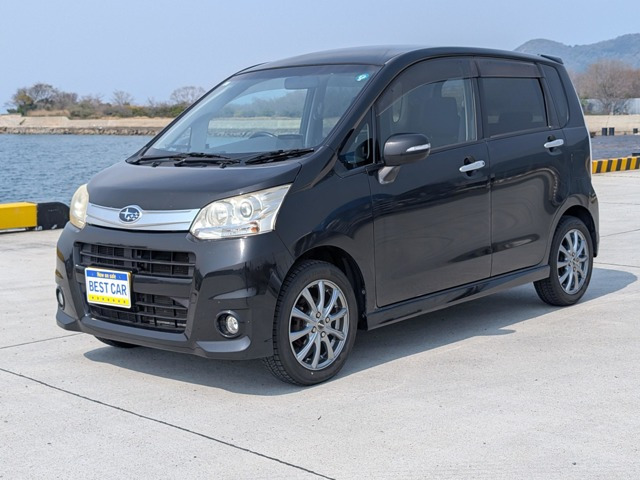 ステラ カスタムR リミテッドS 