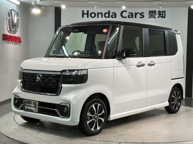 N-BOXカスタム コーディネートスタイル 2トーン 