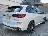 X5  xドライブ 40d Mスポーツ 4WD