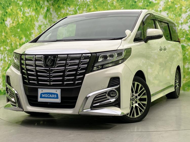 アルファード 2.5 S Cパッケージ 