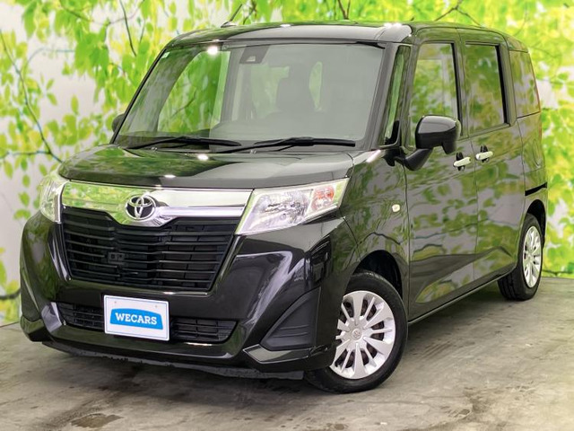 ルーミー 1.0 X S 