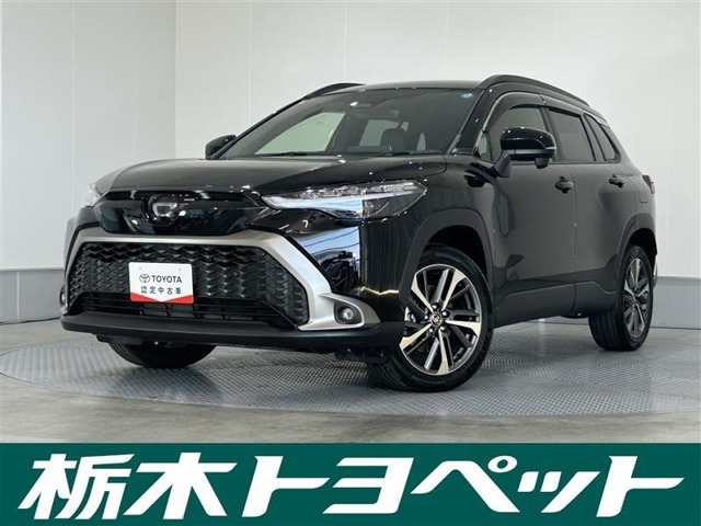 カローラクロス 1.8 ハイブリッド Z 