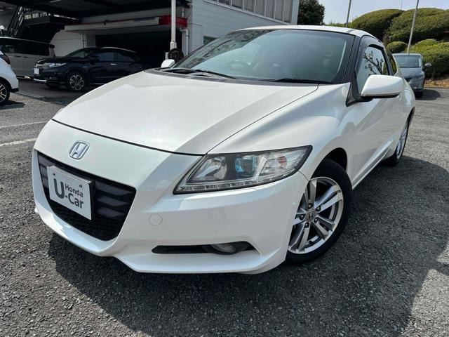 CR-Z 1.5 アルファ 