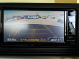 バックモニターでバック時ももたつきません。また、車庫入れも楽楽です。
