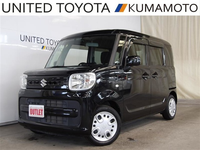 スペーシア ハイブリッド(HYBRID) G 