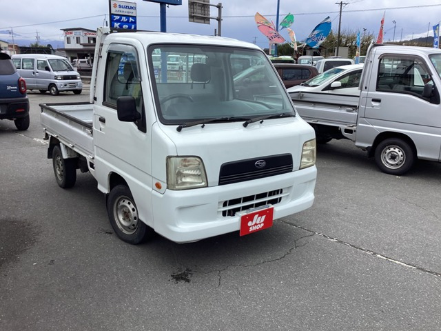 サンバートラック TC 4WD 