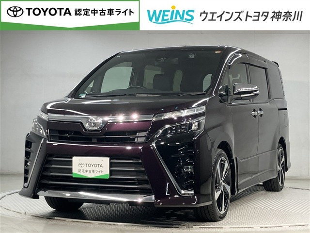 ヴォクシー 2.0 ZS 煌 