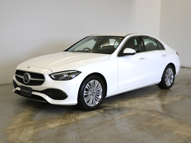 Cクラス C180 アバンギャルド ベーシックパッケージ