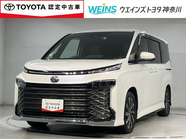 ヴォクシー  2.0 S-Z