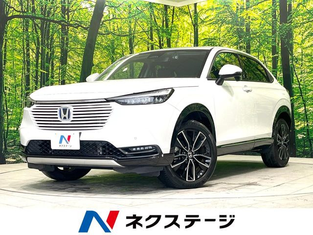 ヴェゼル 1.5 e:HEV Z 