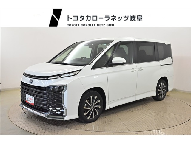 ヴォクシー  1.8 ハイブリッド S-Z