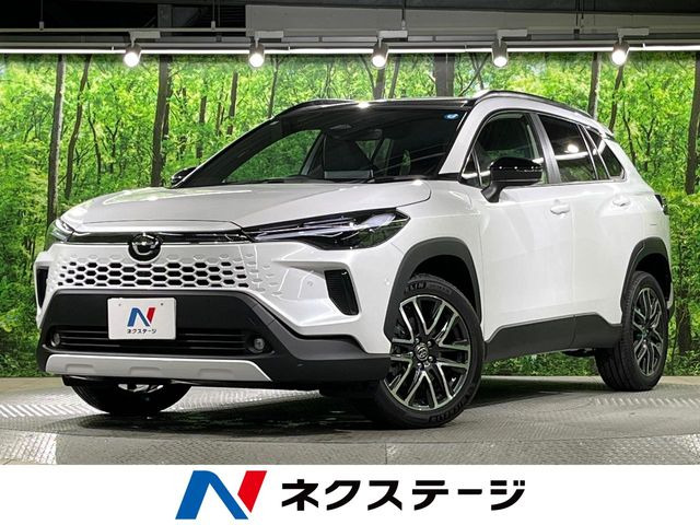 カローラクロス 1.8 ハイブリッド Z 