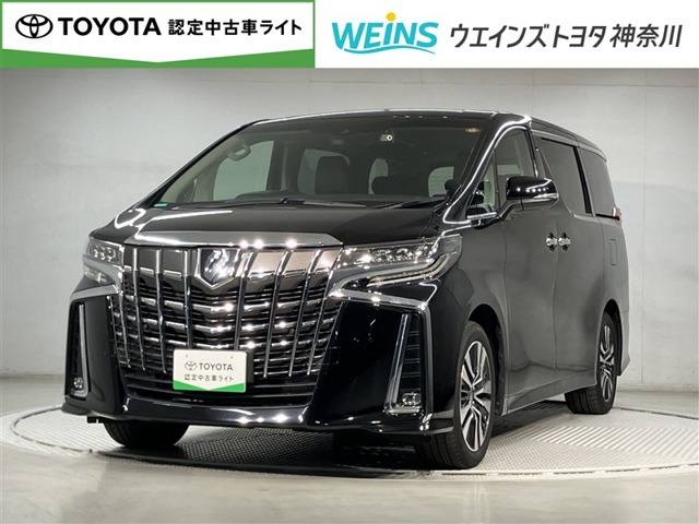 アルファード 2.5 S Cパッケージ （3BA-AGH30W）