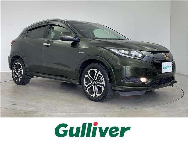 ホンダ ヴェゼル 