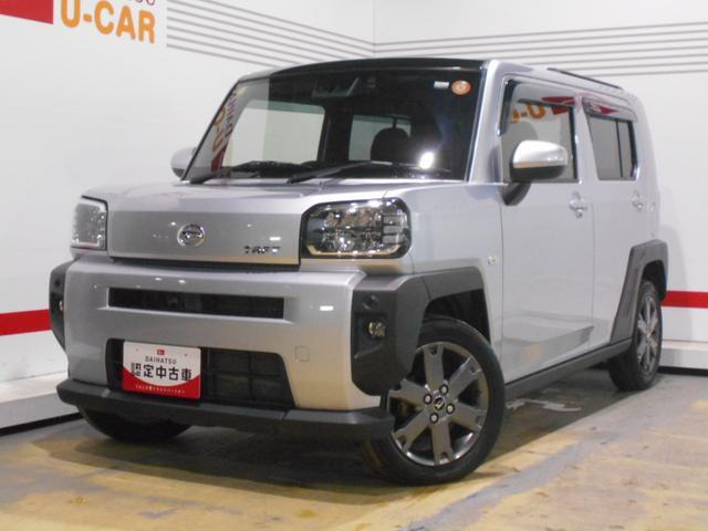 ダイハツ タフト 