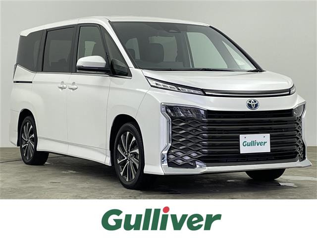 ヴォクシー 1.8 ハイブリッド S-Z ワンオーナー 修復歴無し